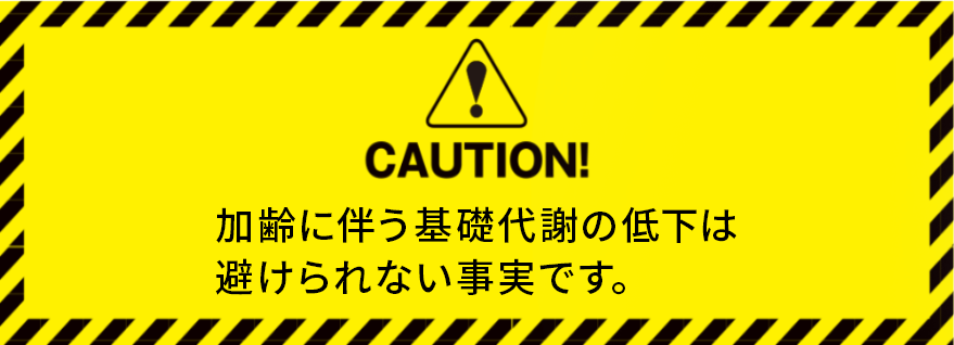 ウエスト周囲径減少効果 3か月でウエスト周囲が－1.4cm減少