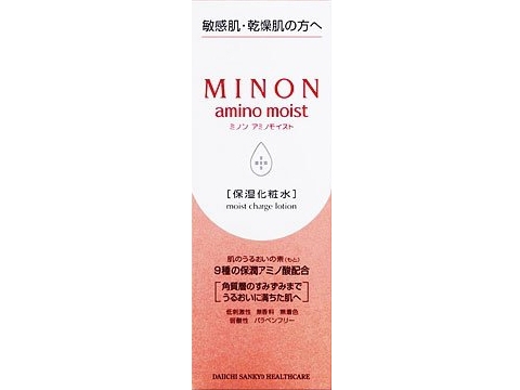 ミノン　アミノモイスト チャージローション　150ml